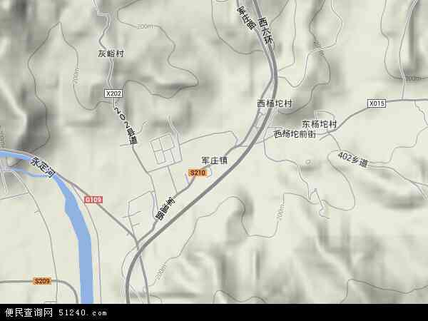 门头沟军庄镇最新资讯与指南