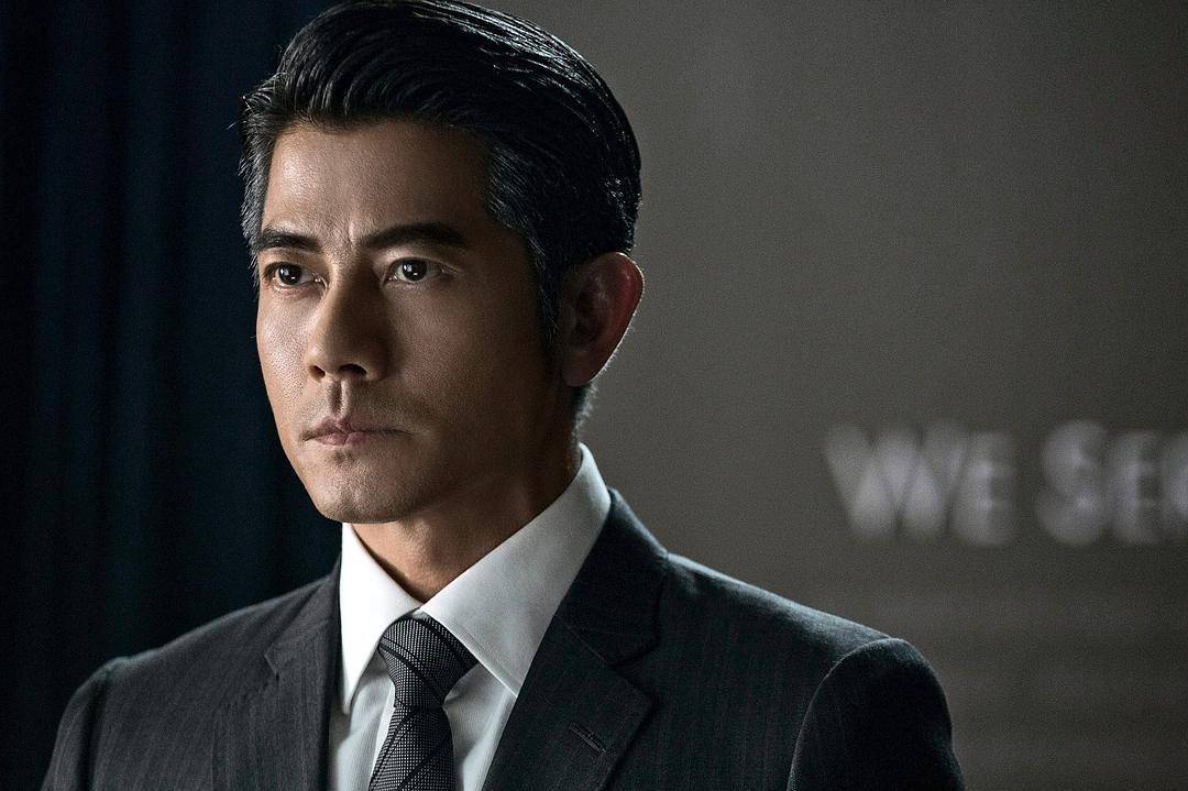 郭富城2025最新电影震撼上映!