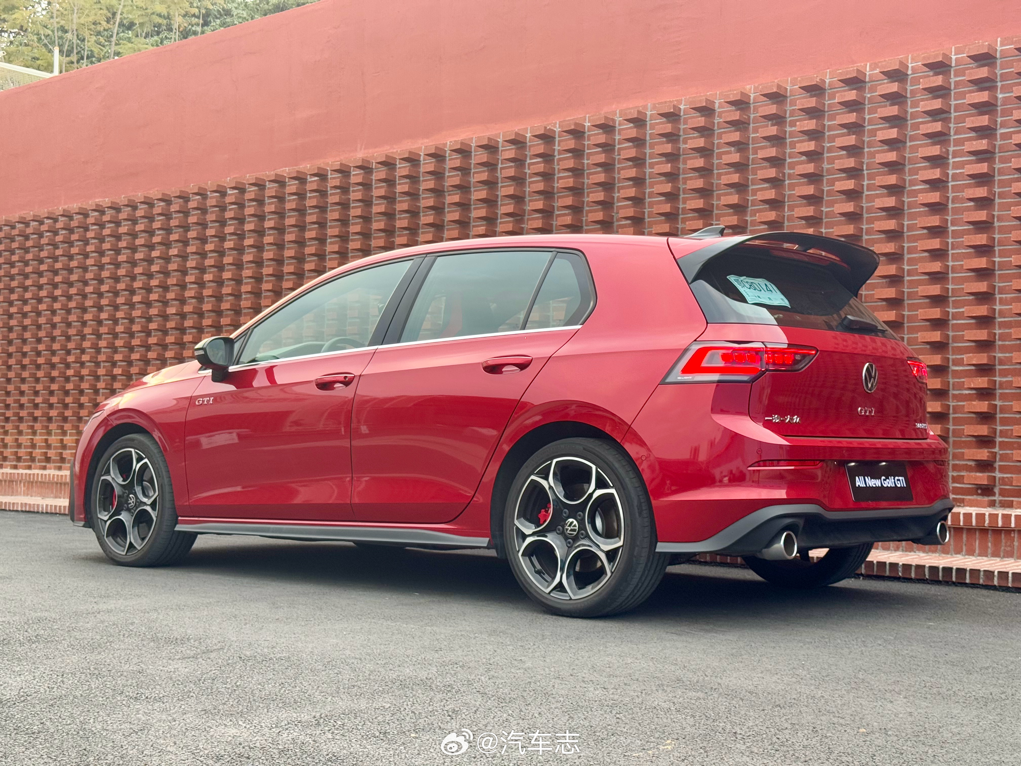 最新款Gti,超越预期的驾驶革新体验