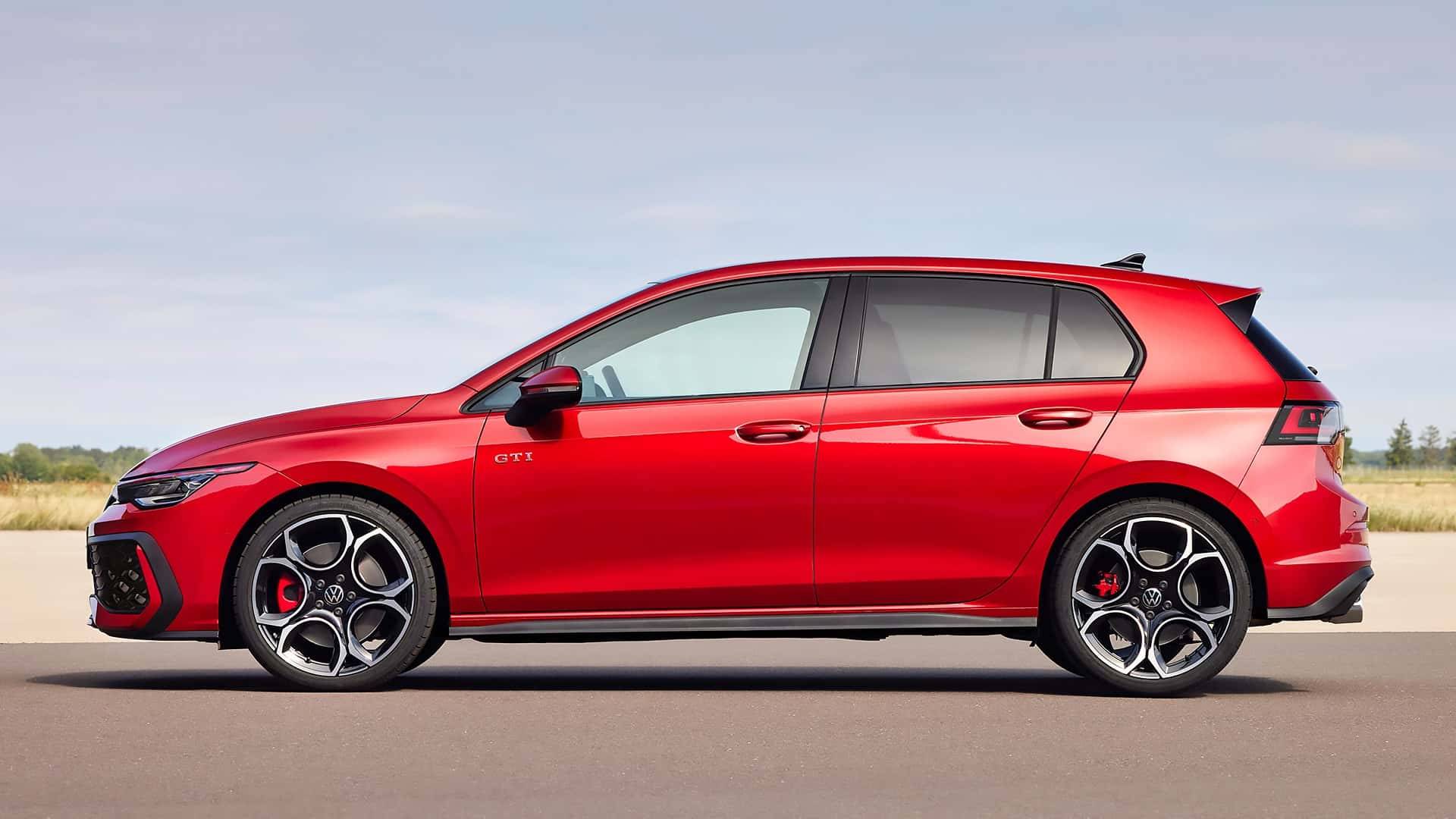 最新款Gti,超越预期的驾驶革新体验