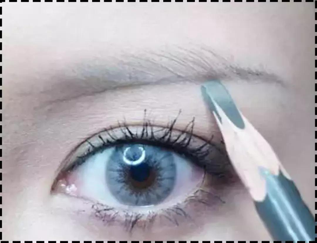 最新流行眉毛图片,科技美学新纪元下的眉型探索之旅