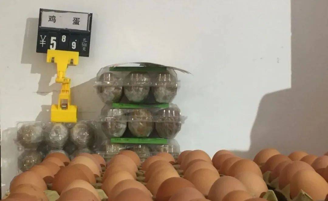 鹤壁鸡蛋实时价格更新