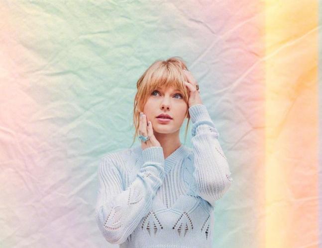 泰勒·斯威夫特最新专辑,时代音乐印记