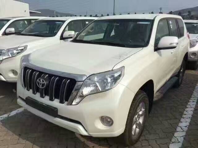 丰田霸道重塑越野传奇,科技巨献的最新力作