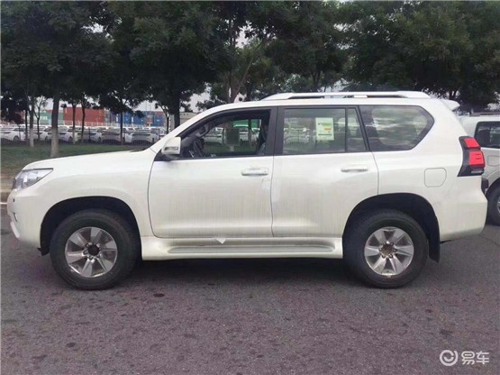 丰田霸道重塑越野传奇,科技巨献的最新力作