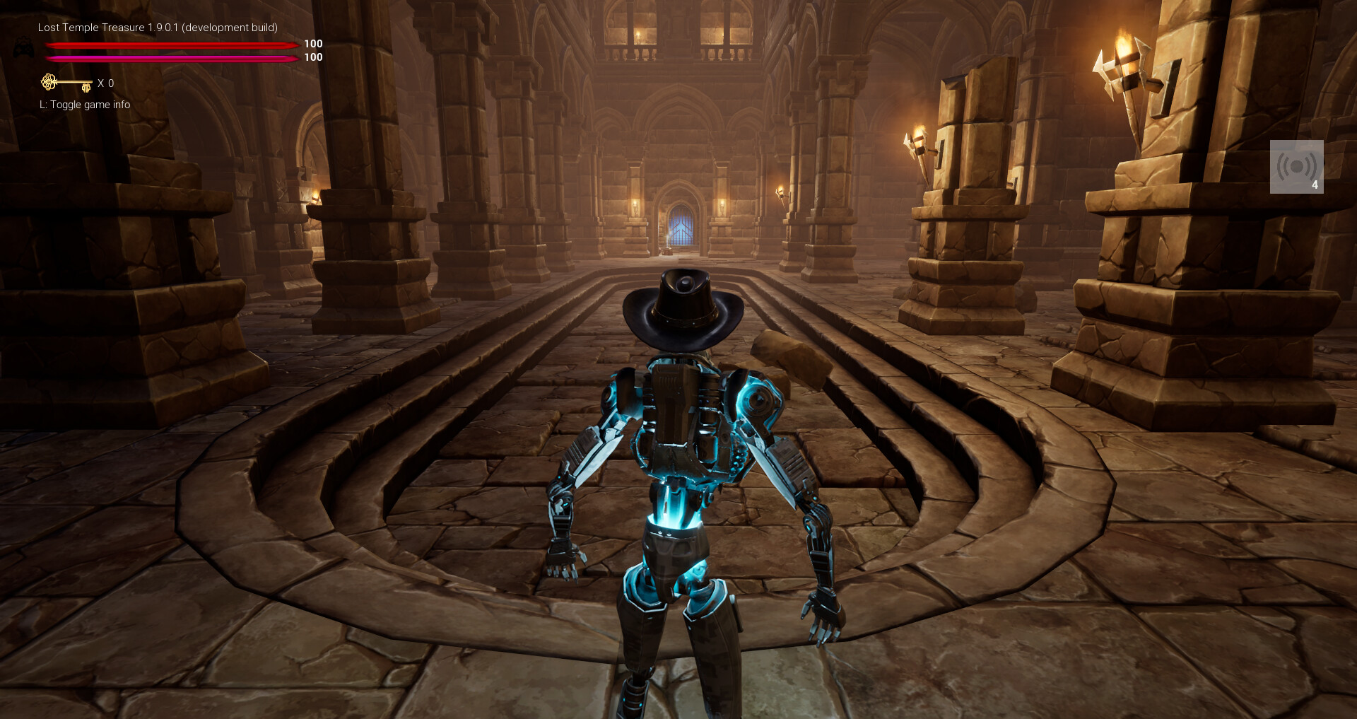 失落神庙最新bug揭秘,自然美景中的探险之旅遭遇挑战