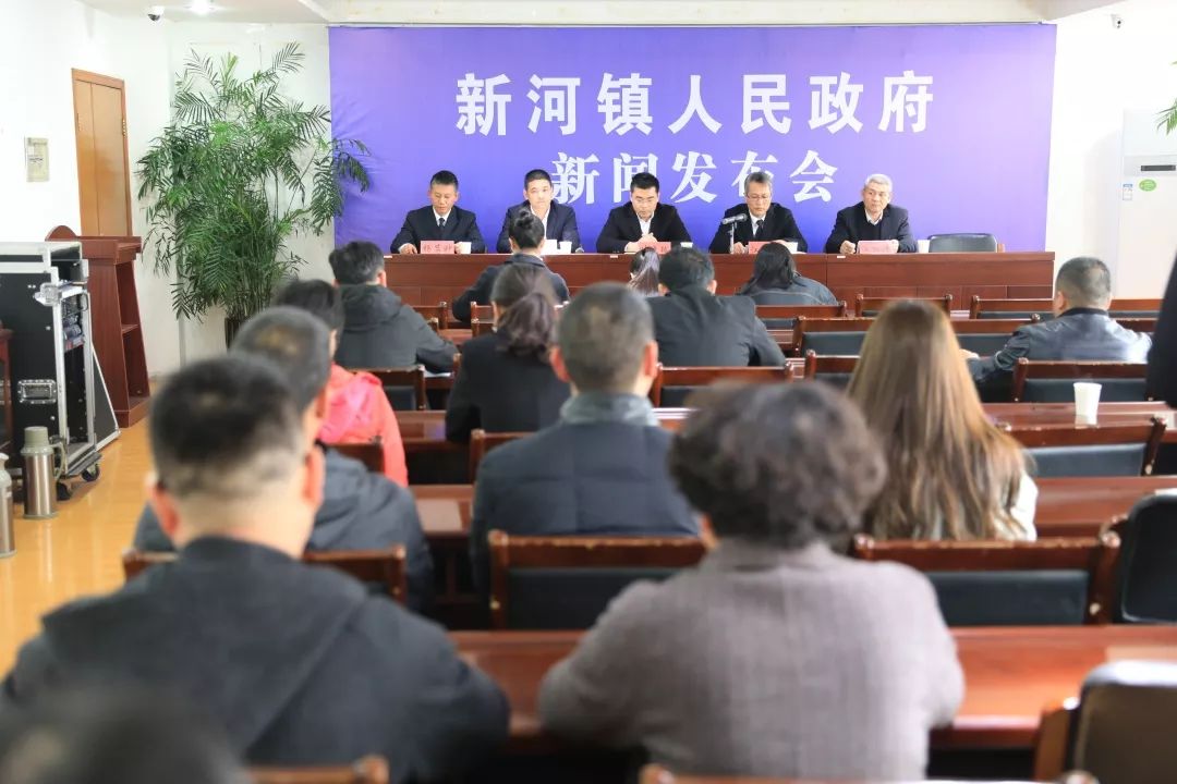 新河最新新闻报道,深度解析当地时事动态