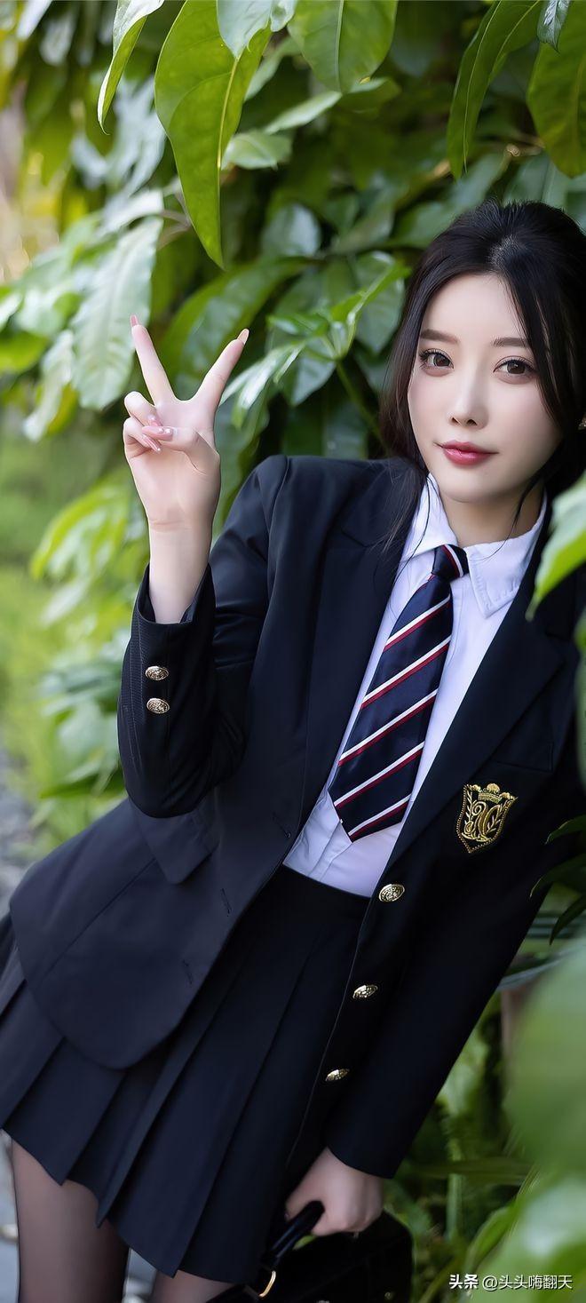 杨晨晨最新套装引领时尚风潮的魅力展现