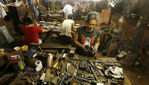 世界最新枪械图片及其深度探析观点揭秘