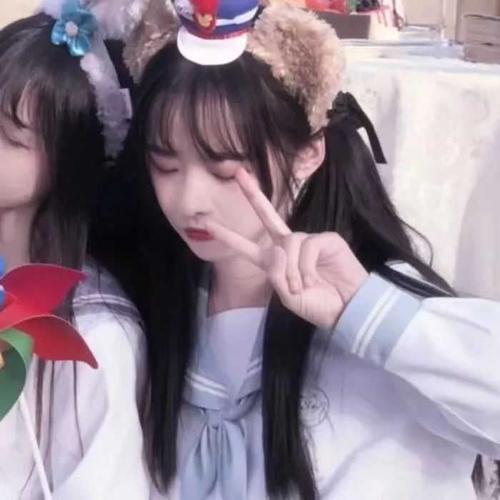 最新扣扣姐妹头像,自然美景旅行探索之旅