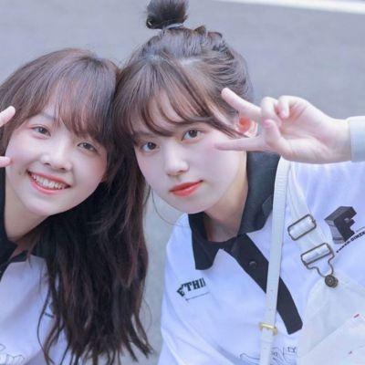 最新扣扣姐妹头像,自然美景旅行探索之旅