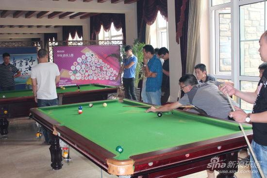台球最新资讯,桌边的温馨日常与友情碰撞的火花