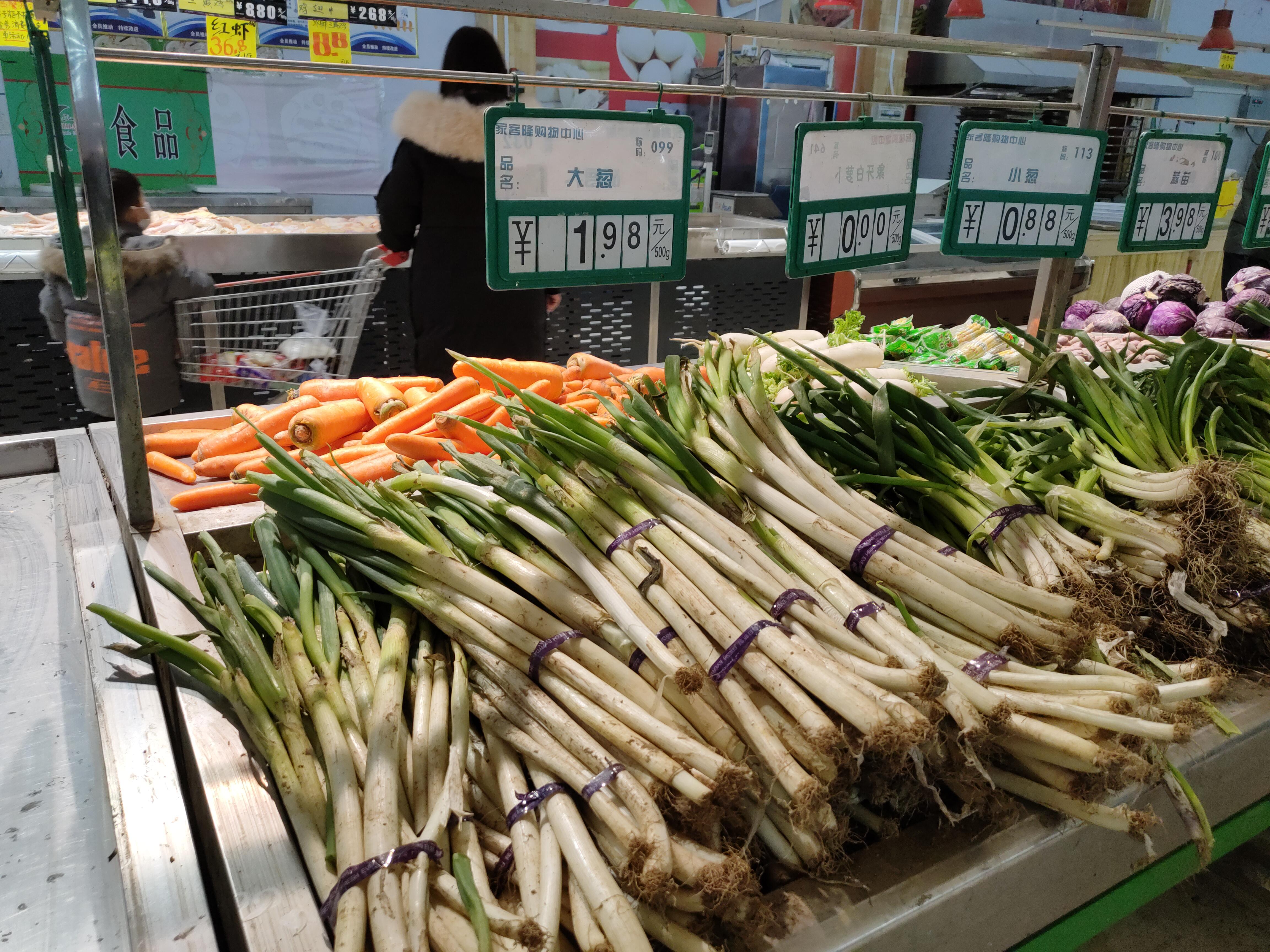 🌟大葱最新价格走势分析🌟