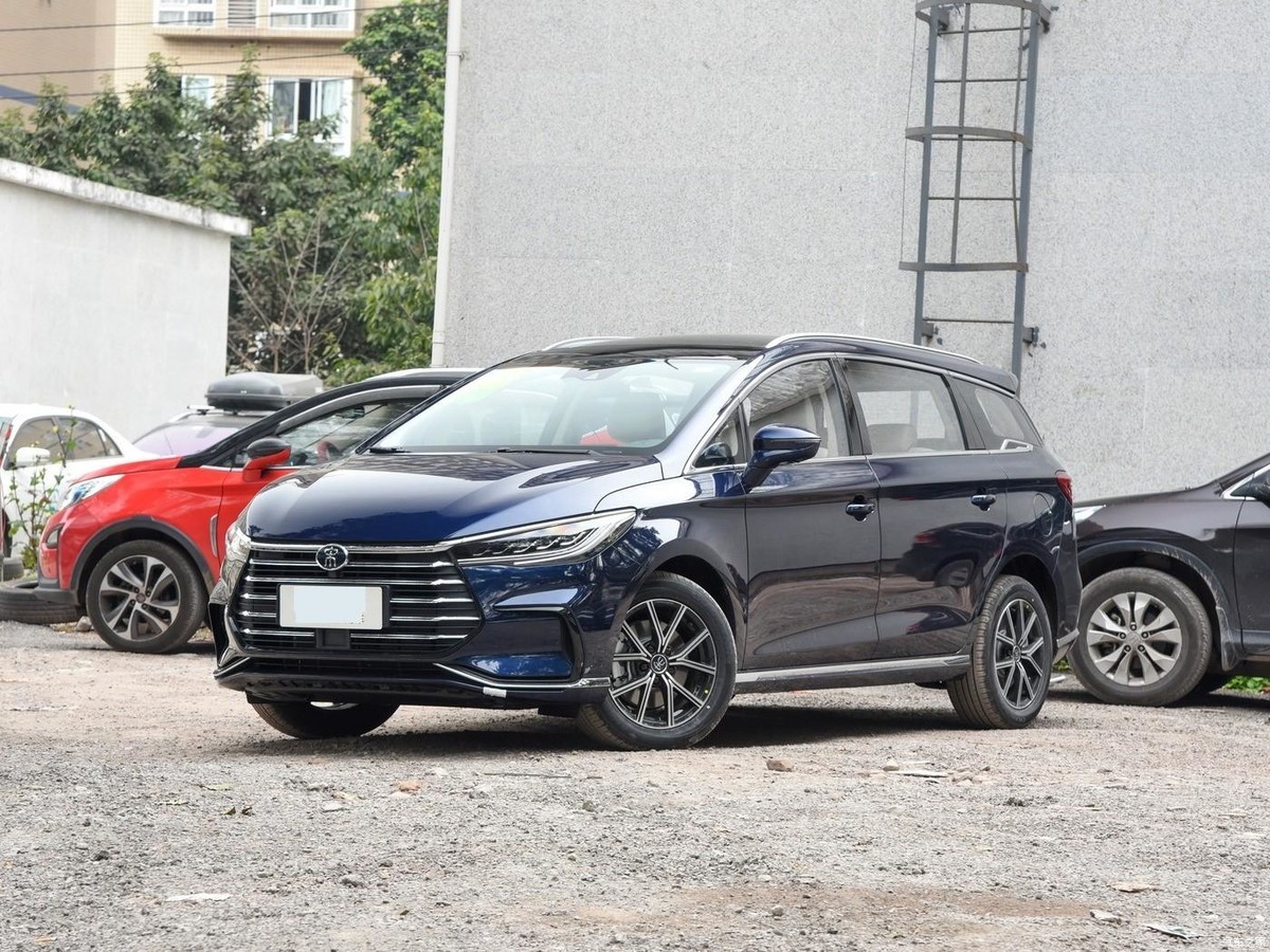 最新款BYD,汽车科技的璀璨明珠闪耀登场