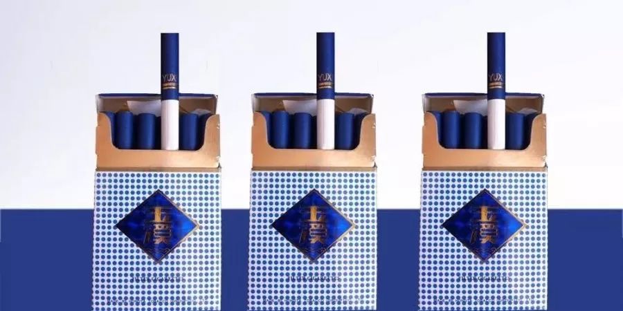 玉溪烟全新包装闪耀登场,时尚魅力尽显✨