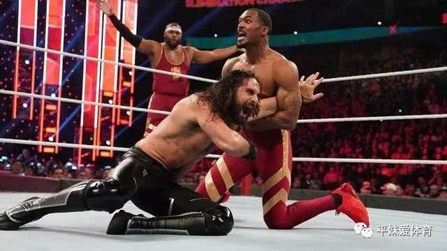 高博WWE最新视频,热血摔跤的技艺与魅力展现