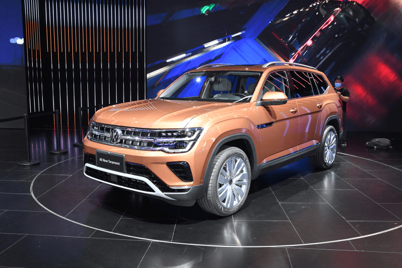大众SUV最新价格,自然美景探索之旅的必备选择