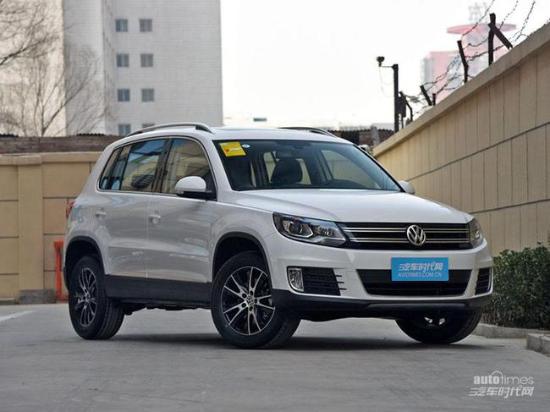 大众SUV最新价格,自然美景探索之旅的必备选择