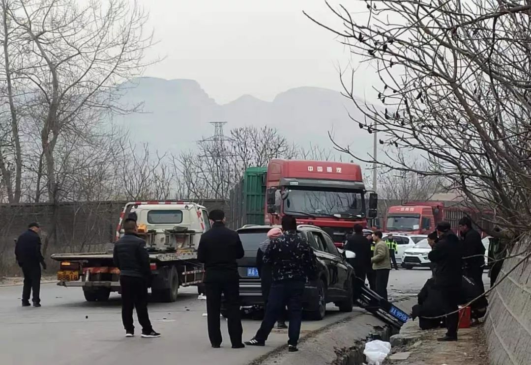 内丘最新车祸事件,悲剧引发对安全的深刻反思