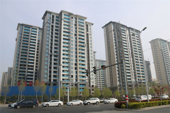 焦作售房最新信息及温馨故事概述