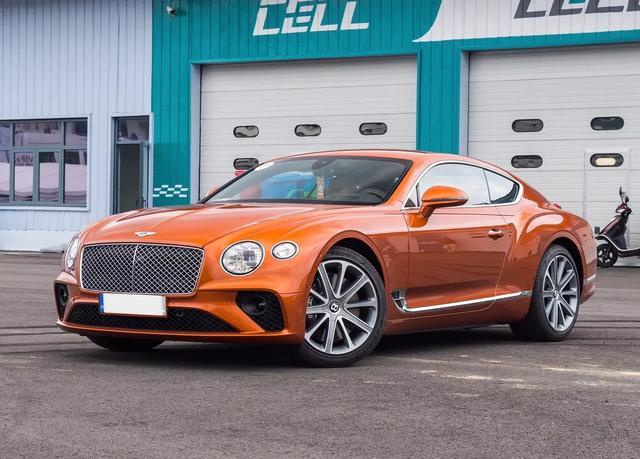 最新欧陆GT,驾驭变化,自信之旅