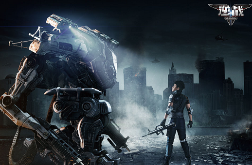 逆战最新下载掀起热潮,战斗激情等你来加入!