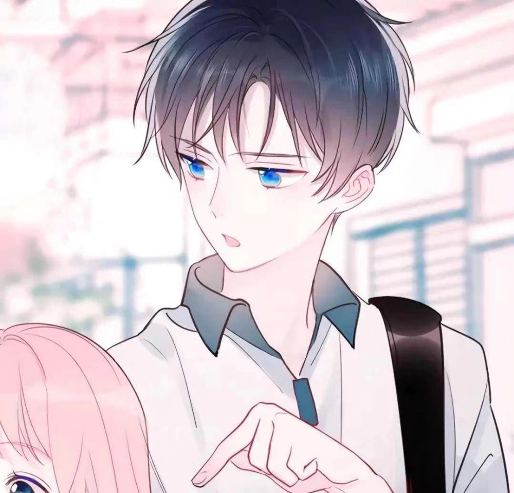 最新情侣头像动漫,审美趋势与个人立场的探索与探讨