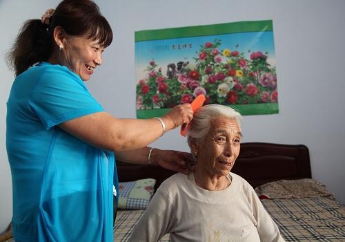 中国老人最新观念与态度,多维度分析下的新态度展现