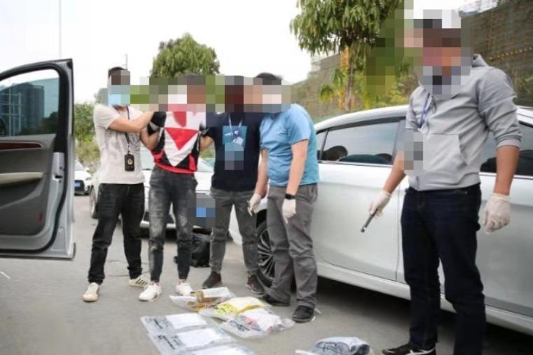 最新贩毒团伙深度剖析,复杂社会现象的警示与反思