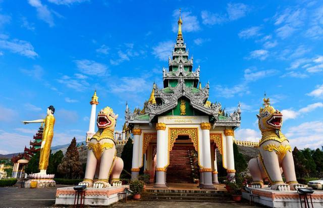 勐拉最新动态,揭秘勐拉最新一天的发展