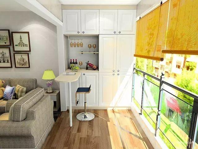 时尚潮流吧台设计概览,最新吧台图集锦