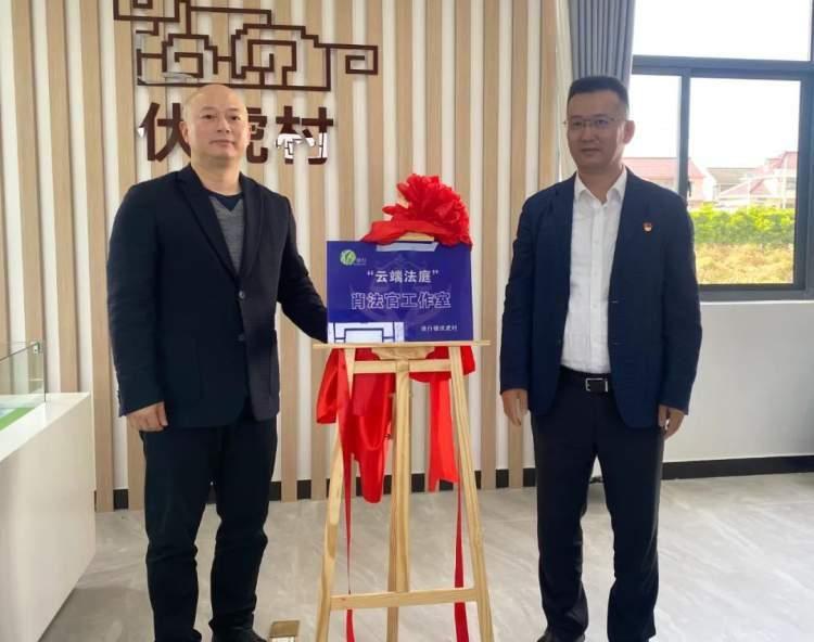 伏虎村最新高科技产品展示与介绍