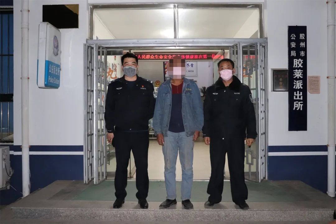 胶州最新确诊背后的趣事与情感纽带