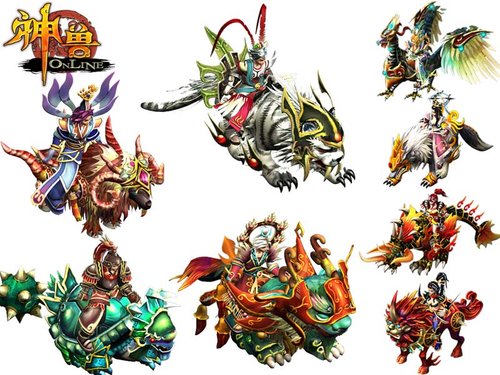 最新神兽系统,探索神秘世界的无限魅力之旅