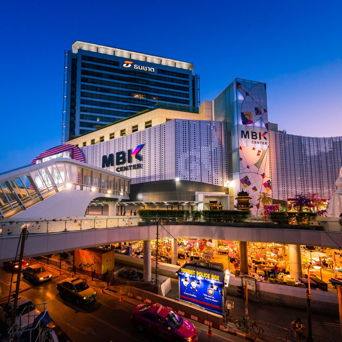 KL最新商场,时代璀璨明珠,购物新地标