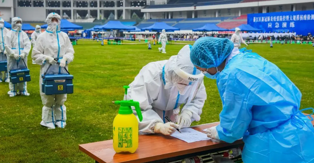 漳州小城抗疫日常,疫情最新情况及温馨抗疫行动