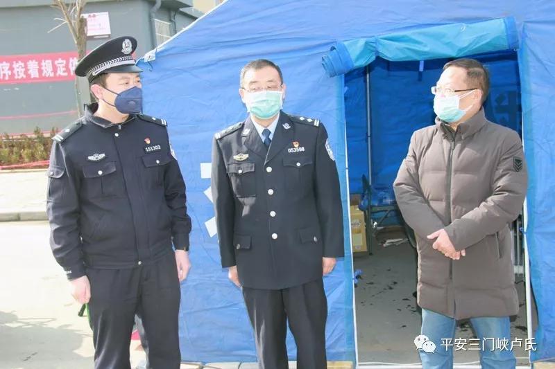 卢氏最新疫情动态,共同关注,守护家园