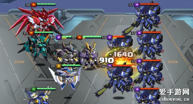 探索小巷隐藏特色小店,最新机甲阵容一览