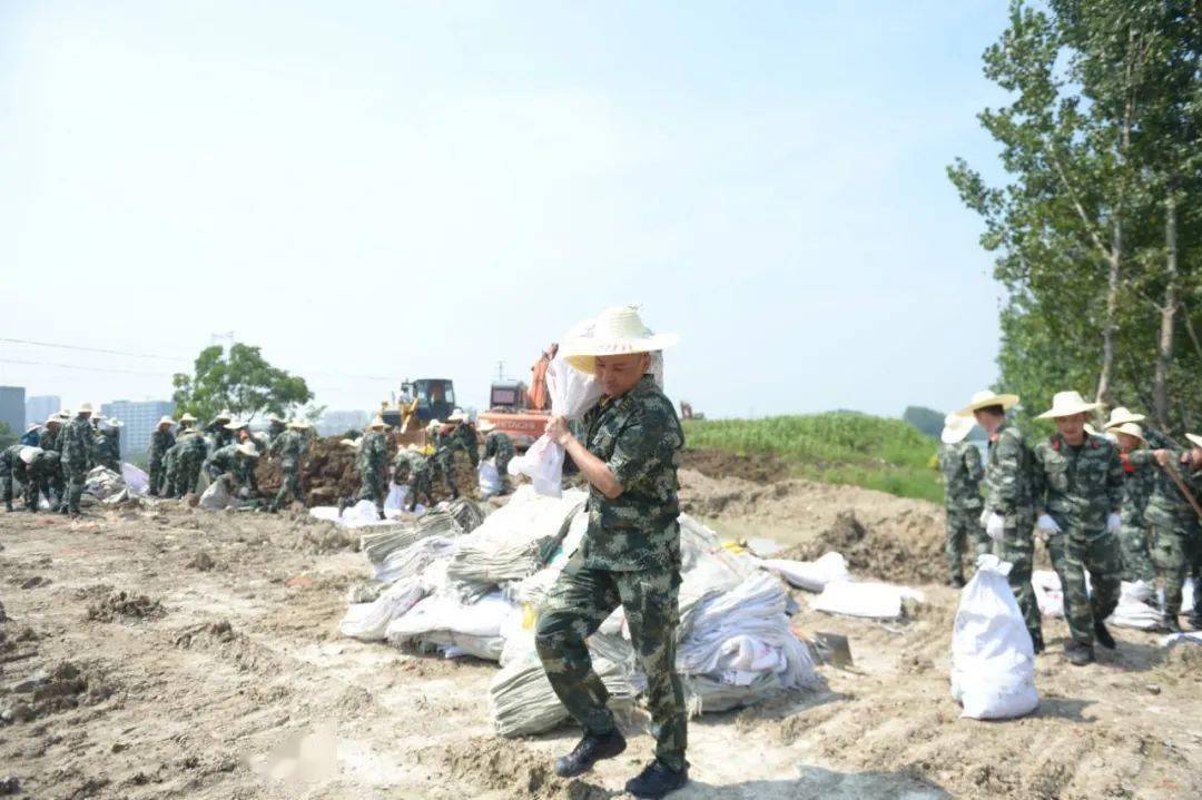 淮南防汛最新进展与抗洪一线报道,关注防汛进展,聚焦抗洪一线动态