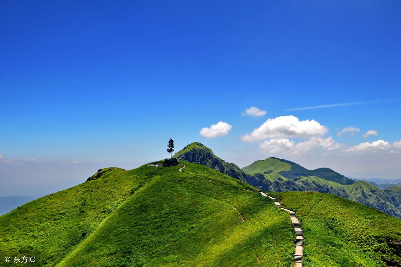 武功山全面回顾,背景、重要事件与地位揭秘