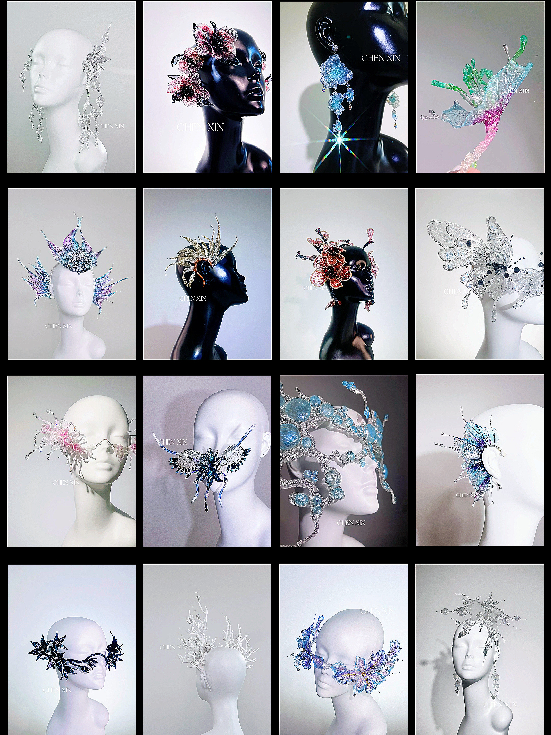 最新头饰引领时尚潮流与个人立场的碰撞探讨