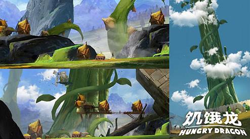 最新饥饿龙,背景、重大事件与时代地位的时代见证