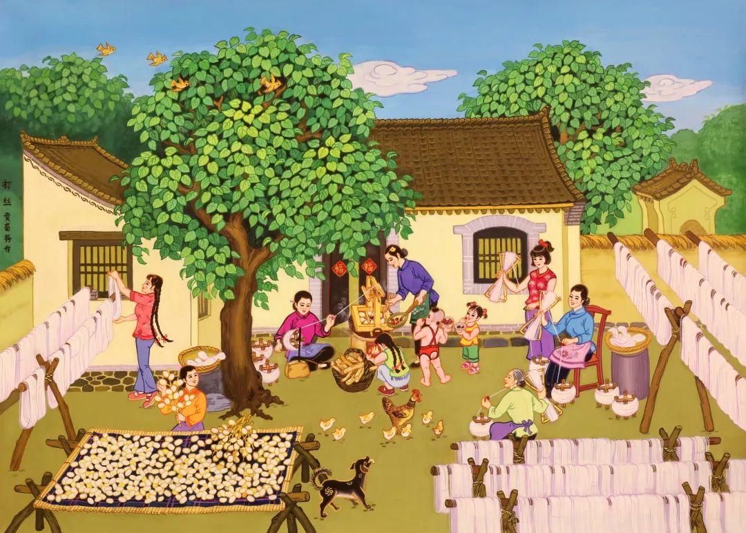 乡村农村最新探索,与自然美景的邂逅与内心平和宁静的追求