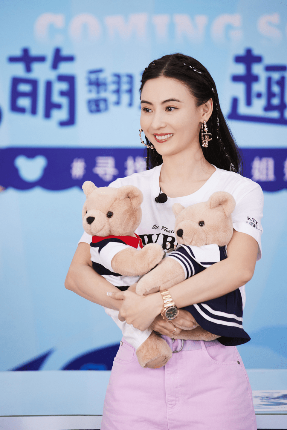 张柏芝最新动态曝光,引发关注热议!