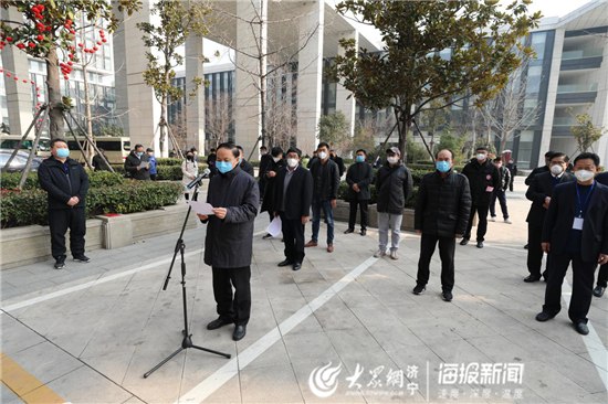 济宁最新疫情分析与观点阐述