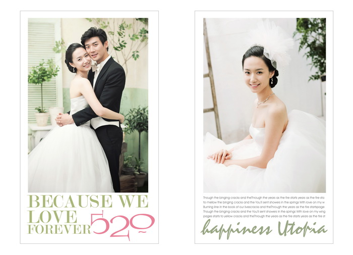 最新潇湘影楼,温馨日常全记录