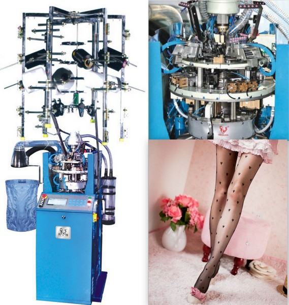 科技与生活完美融合,最新丝袜机的高科技产品介绍