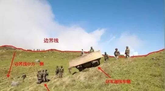 印军越界引发对峙,日常中的温暖故事展现友情力量