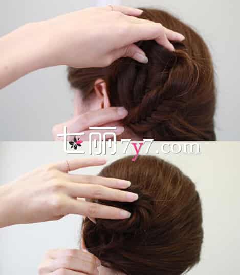 最新日式编发时尚风潮下的多元解读分享