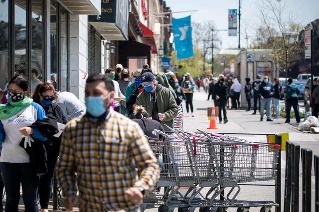 美国最新疫情下,智能科技助力中国留学生涯新宠护航留学路